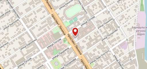 Большая перемена на карте