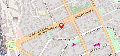 Большая перемена на карте