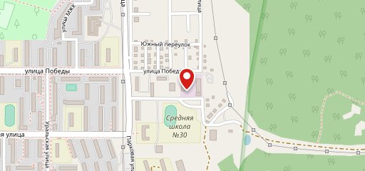 Большая перемена на карте