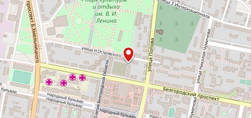 Больше кофе на карте