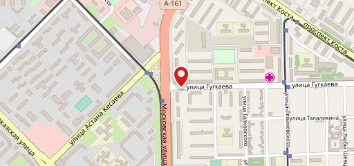 Bolshe Coffee на карте