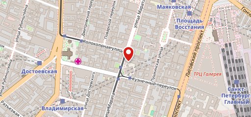 Больше кофе на карте