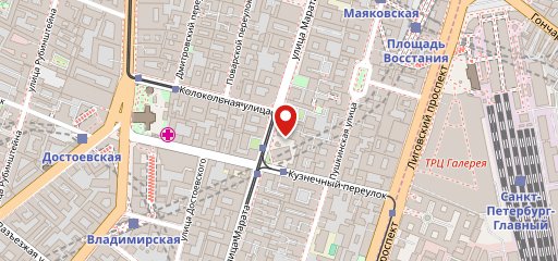 Bolshecoffee Roasters на карте
