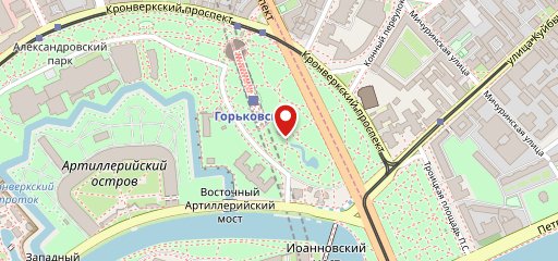 Больше кофе на карте