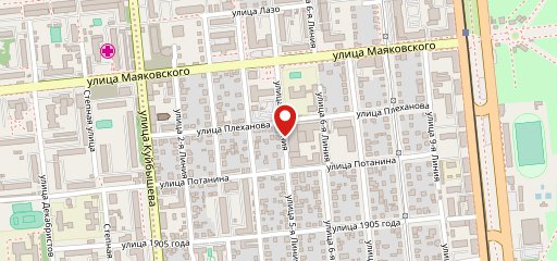 «БольшевикЪ» на карте