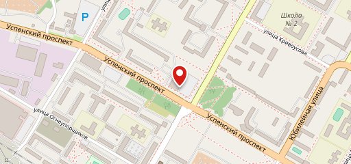 Большие Тарелки на карте