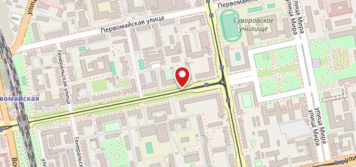 Большие Тарелки на карте
