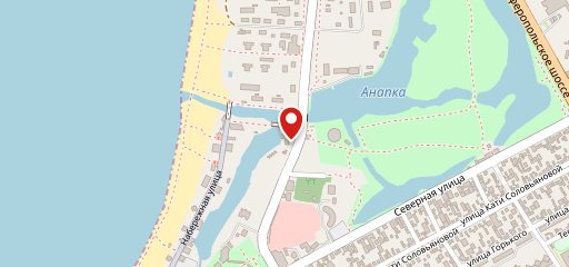Ostrovok на карте