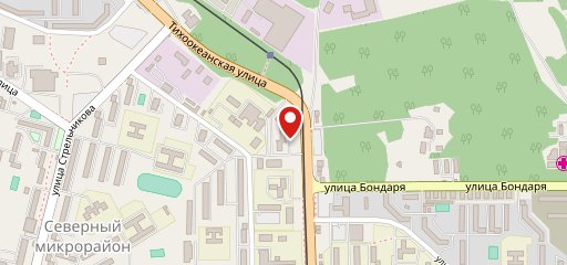 Большой Макс на карте