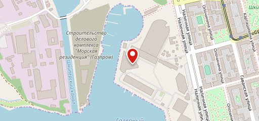 Большой Ресторан Цинь Saint Petersburg на карте