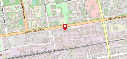 Большой чебурек на карте