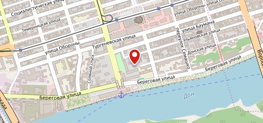 Большой Кофе на карте