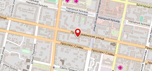 Большой куш на карте