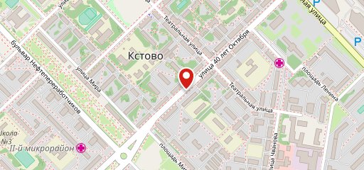Большой Мясной на карте