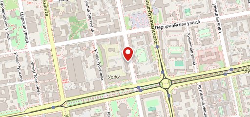 Большой обед на карте
