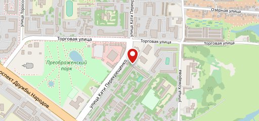 Папа Sous на карте