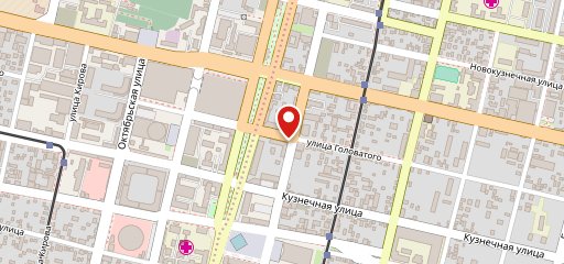 Bom на карте