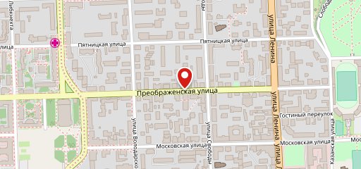 Бомарше на карте