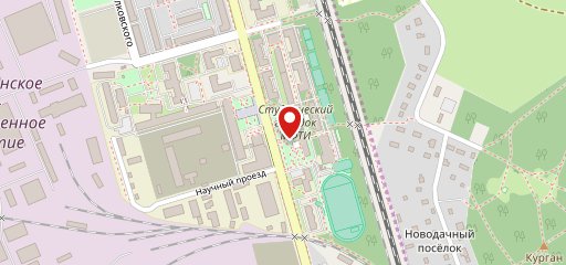 Бомба шаурма на карте