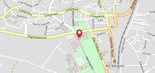 Bombata на карте