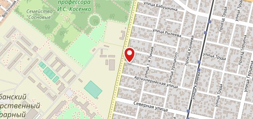 Бомбей Чилл на карте