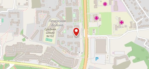 Volga Chill на карте