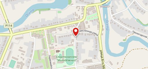 BomberCoffee на карте