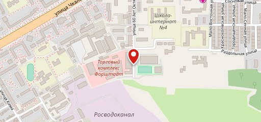Бомбей на карте