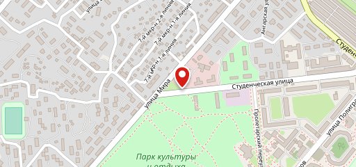 Бомонд на карте