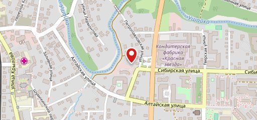 Бомонд на карте