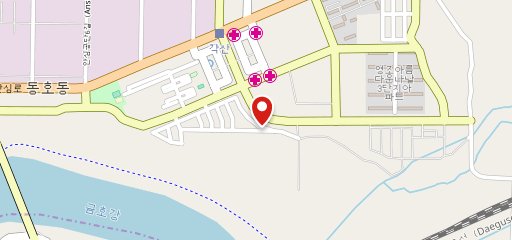 Bomulseom на карте