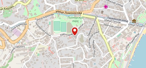 Bon ami на карте