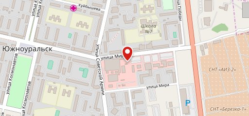 Bon-ami на карте