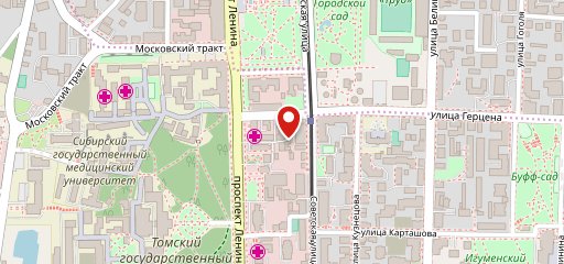 Bon Apart на карте