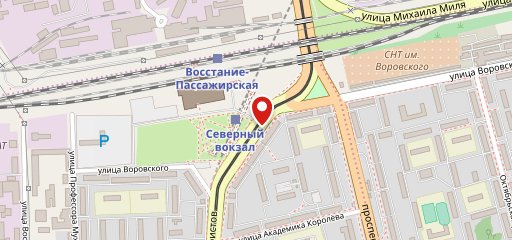 Bon Ape Французская Пекарня на карте