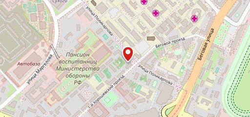 Bon Apeti на карте