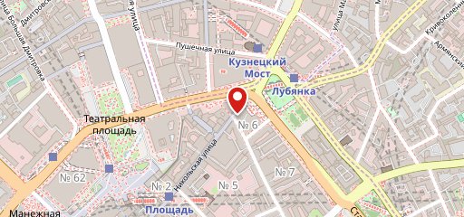 Bon App Cafe на карте