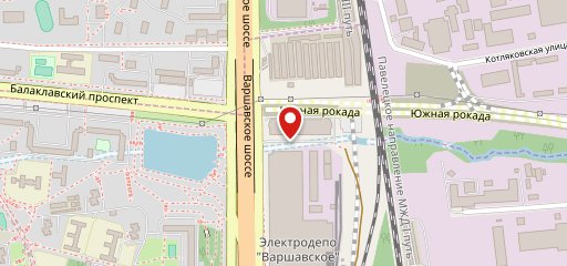 Бон Аппети на карте
