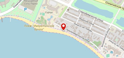 Аппетит на карте