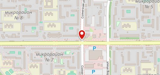 БОН Аппетит на карте