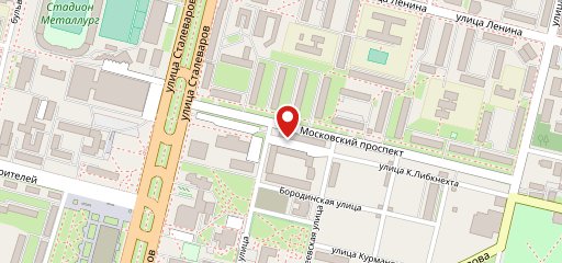 Плов Хаус на карте