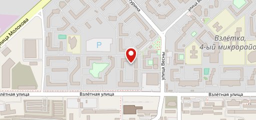 Бон Аппетит, Кафе на карте