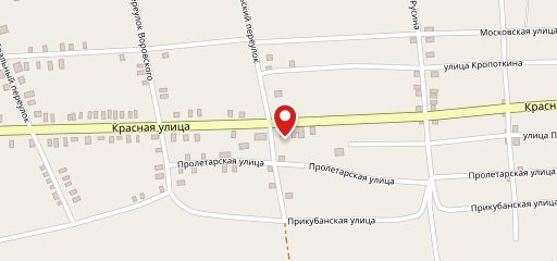 Bon аппетит на карте