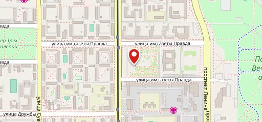 БОН Аппетит на карте