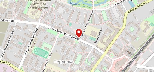 БОН аппетит на карте
