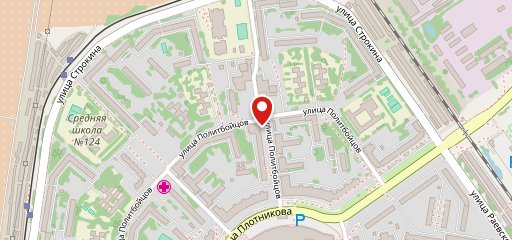 БОН Аппетит на карте