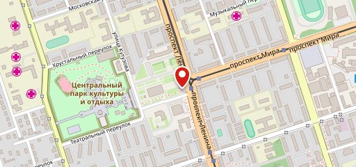 Bon Appetit на карте