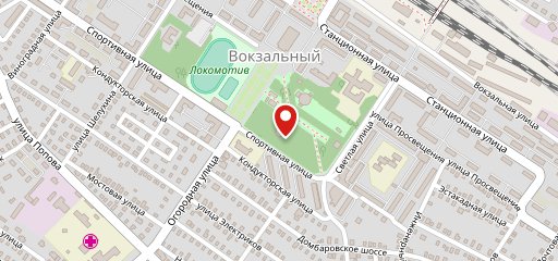 Алиса на карте