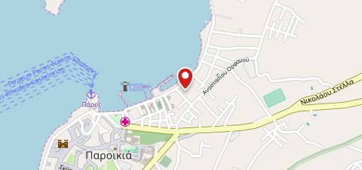 Bon Appetit на карте
