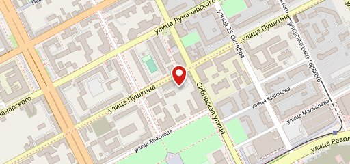 БОН АППЕТИТ на карте